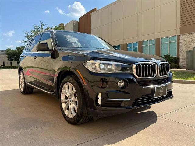 Used 2015 BMW X5 For Sale in Addison, TX