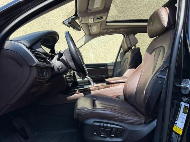 Used 2015 BMW X5 For Sale in Addison, TX