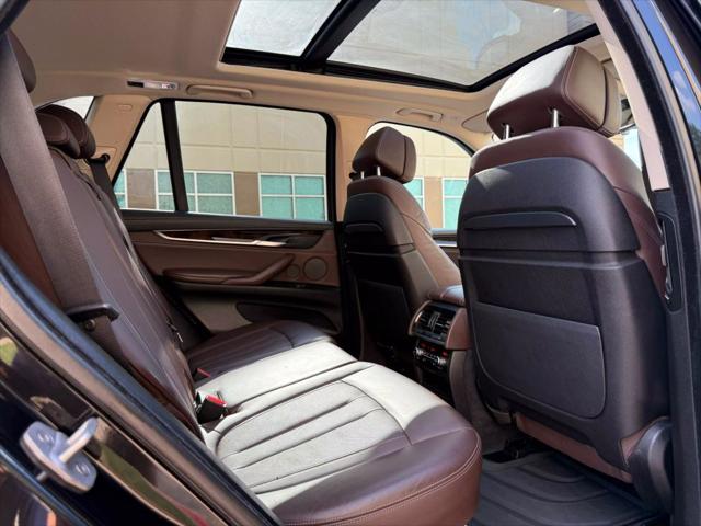 Used 2015 BMW X5 For Sale in Addison, TX