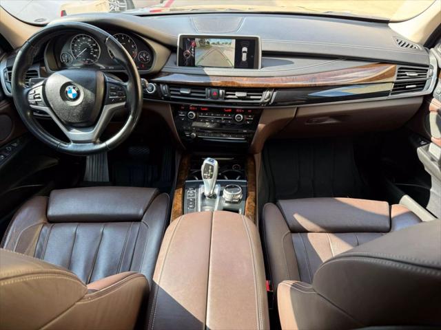 Used 2015 BMW X5 For Sale in Addison, TX