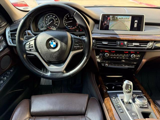 Used 2015 BMW X5 For Sale in Addison, TX