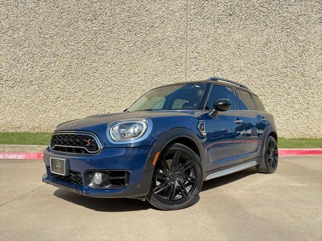 Used 2018 Mini Countryman For Sale in Addison, TX