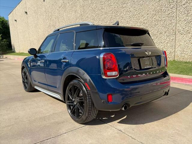 Used 2018 Mini Countryman For Sale in Addison, TX