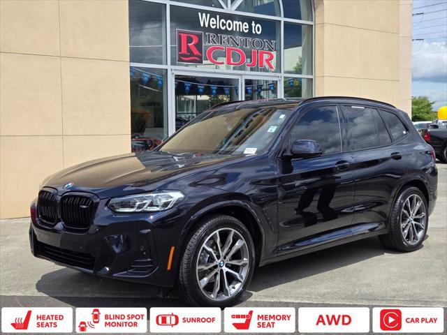 2022 BMW X3 xDrive30i for sale in Renton, WA