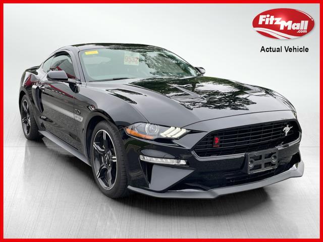 2019 Ford Mustang GT Premium for sale in Gaithersburg, MD