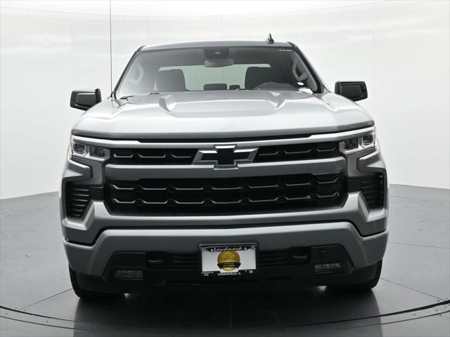 2023 Chevrolet Silverado 1500 4WD Crew Cab Short Bed RST