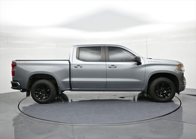 2023 Chevrolet Silverado 1500 4WD Crew Cab Short Bed RST