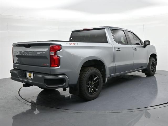 2023 Chevrolet Silverado 1500 4WD Crew Cab Short Bed RST