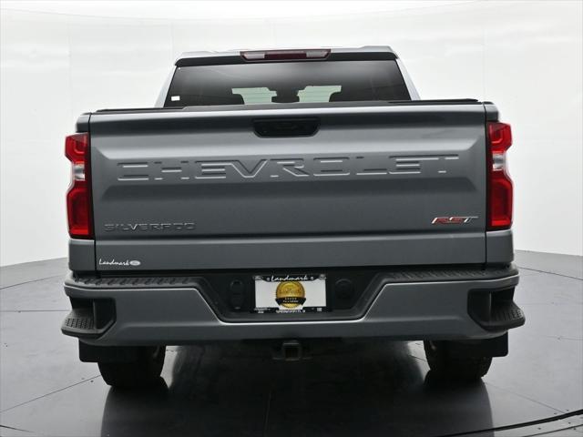 2023 Chevrolet Silverado 1500 4WD Crew Cab Short Bed RST