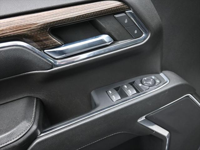 2023 Chevrolet Silverado 1500 4WD Crew Cab Short Bed RST
