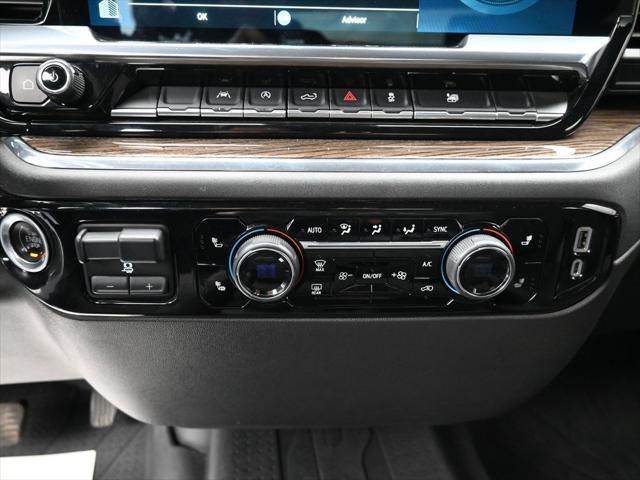 2023 Chevrolet Silverado 1500 4WD Crew Cab Short Bed RST