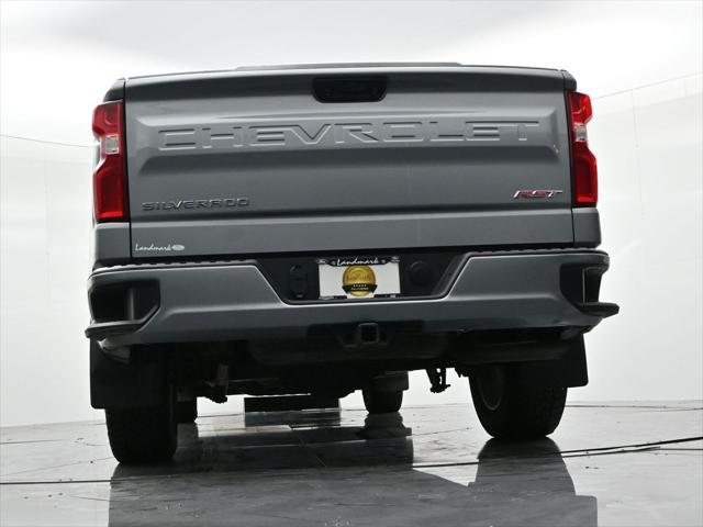 2023 Chevrolet Silverado 1500 4WD Crew Cab Short Bed RST
