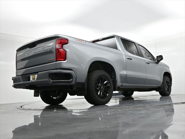 2023 Chevrolet Silverado 1500 4WD Crew Cab Short Bed RST