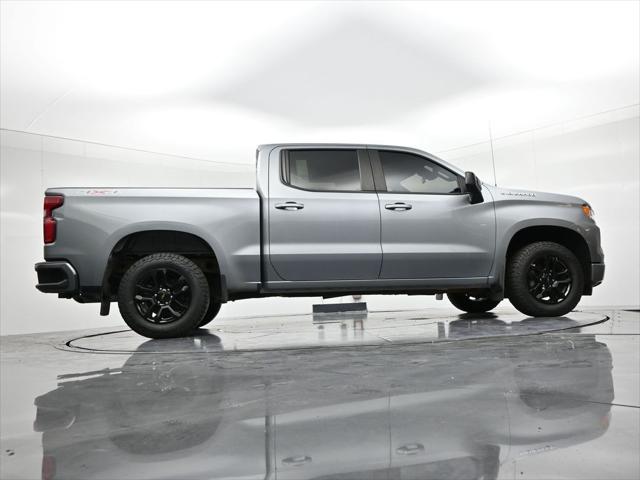 2023 Chevrolet Silverado 1500 4WD Crew Cab Short Bed RST