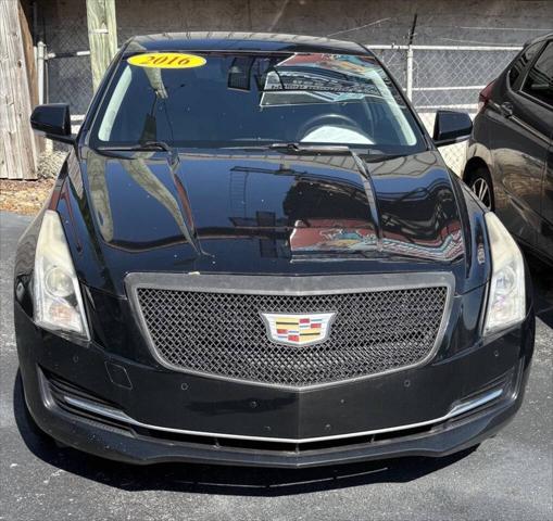 2016 Cadillac ATS Luxury Collection for sale in Knoxville, TN