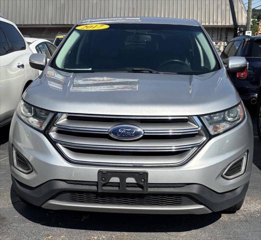 2017 Ford Edge Titanium for sale in Knoxville, TN