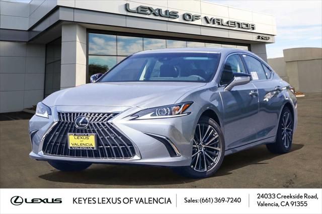 2025 Lexus ES 300h FWD for sale in Valencia, CA