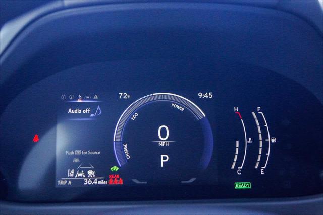 2025 Lexus 300 UX 300h