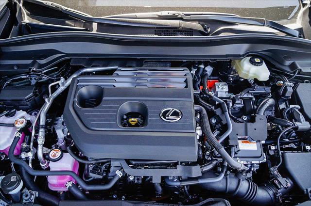 2025 Lexus 300 UX 300h