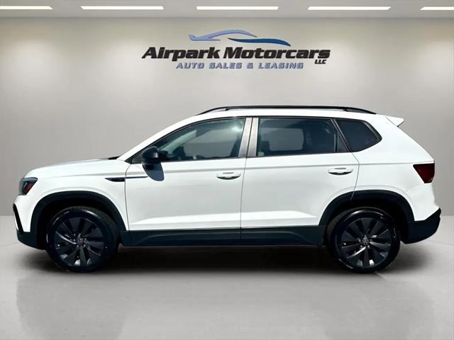 2022 Volkswagen Taos 1.5T S