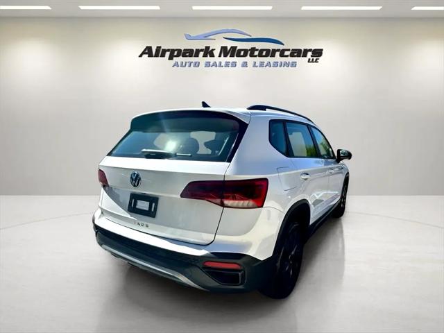 2022 Volkswagen Taos 1.5T S