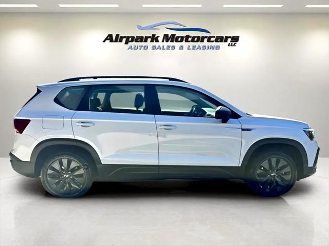 2022 Volkswagen Taos 1.5T S
