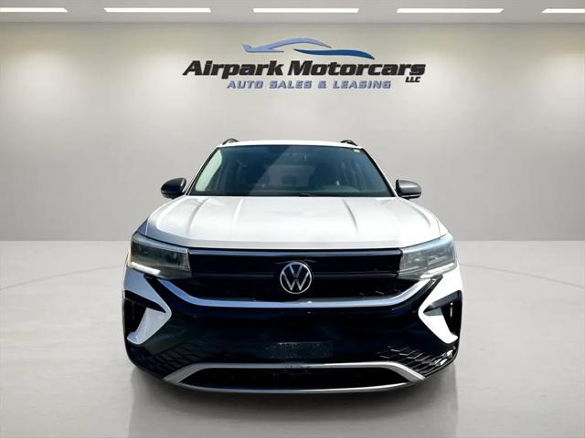 2022 Volkswagen Taos 1.5T S