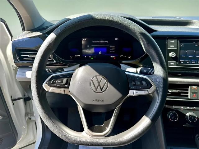 2022 Volkswagen Taos 1.5T S