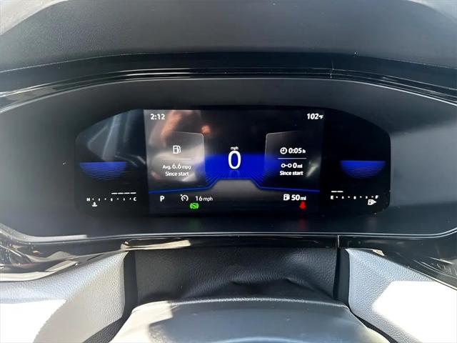 2022 Volkswagen Taos 1.5T S