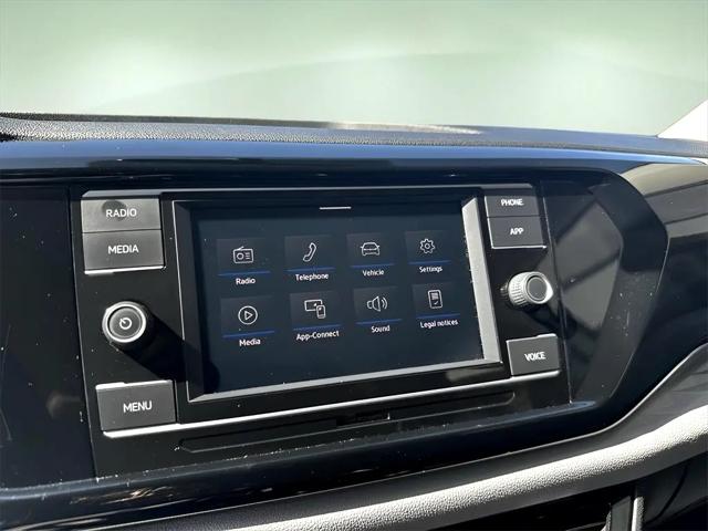 2022 Volkswagen Taos 1.5T S