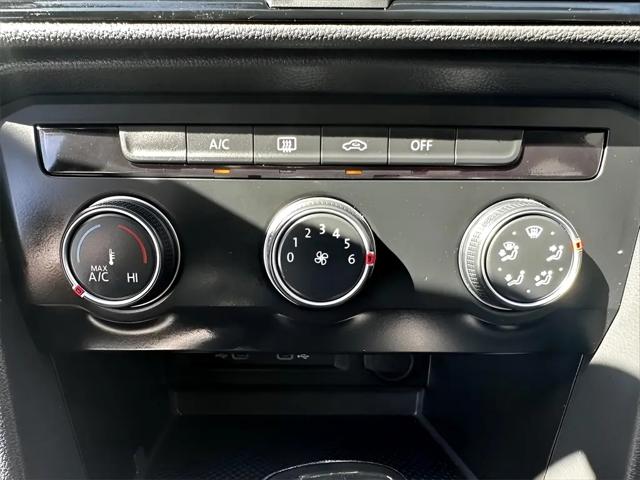 2022 Volkswagen Taos 1.5T S