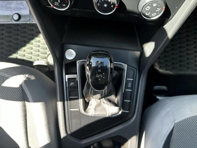 2022 Volkswagen Taos 1.5T S
