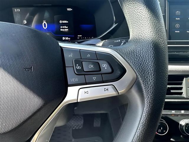 2022 Volkswagen Taos 1.5T S