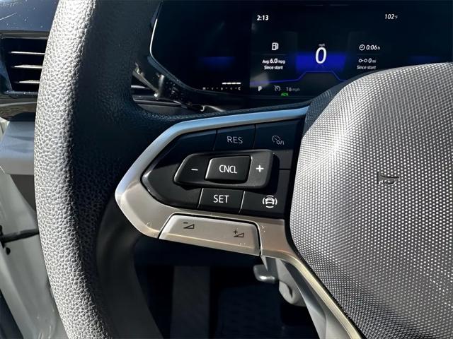 2022 Volkswagen Taos 1.5T S
