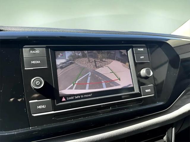 2022 Volkswagen Taos 1.5T S