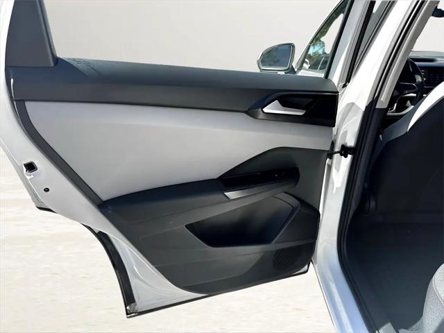 2022 Volkswagen Taos 1.5T S