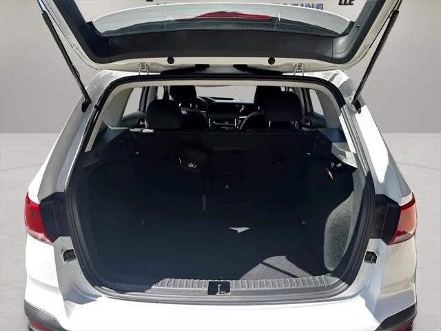 2022 Volkswagen Taos 1.5T S