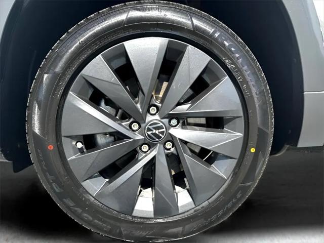 2022 Volkswagen Taos 1.5T S