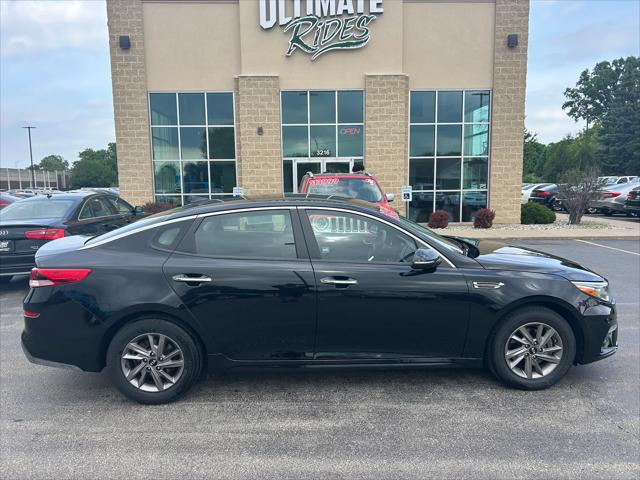 2020 Kia Optima LX for sale in Appleton, WI