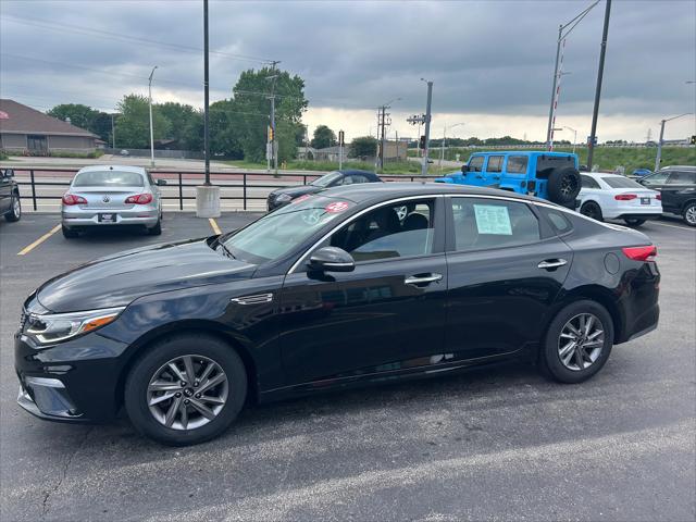 2020 Kia Optima LX