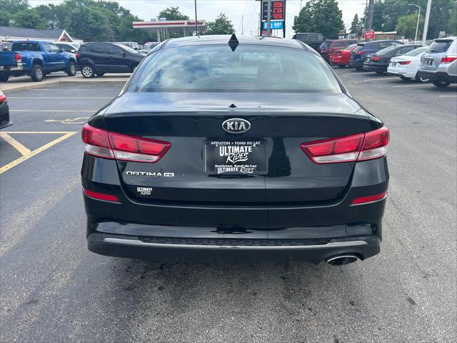 2020 Kia Optima LX