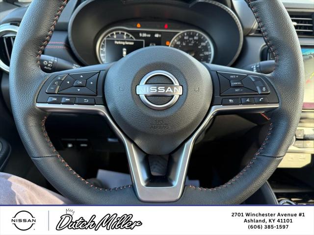 2025 Nissan Versa 1.6 SR