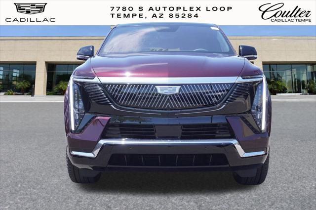2026 Cadillac Escalade IQ Luxury