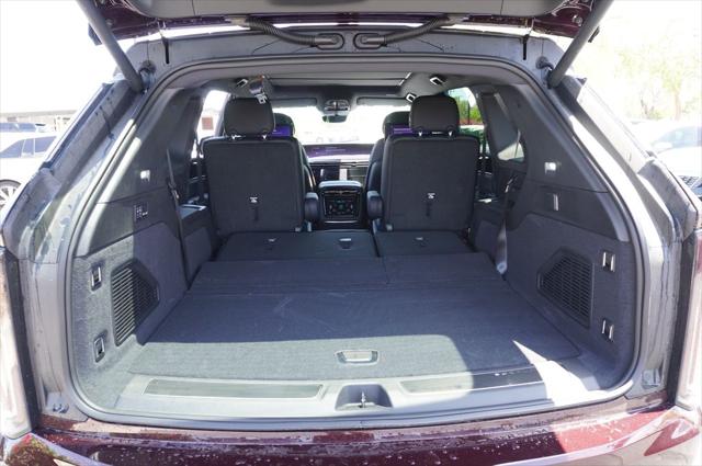 2026 Cadillac Escalade IQ Luxury