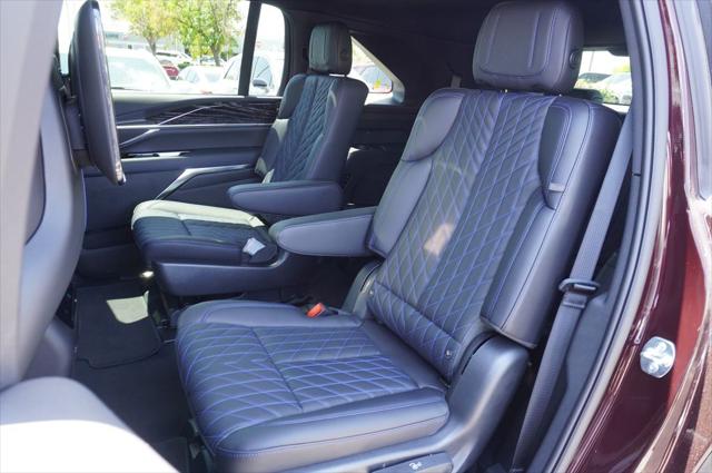 2026 Cadillac Escalade IQ Luxury
