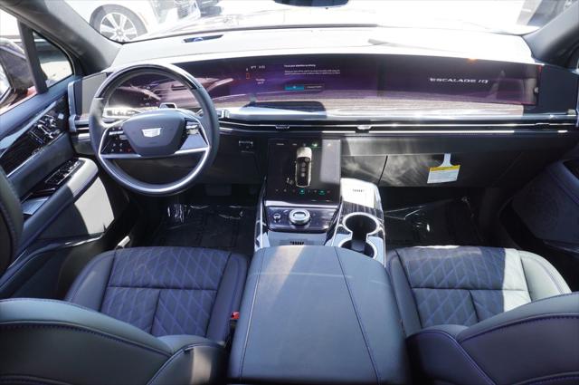 2026 Cadillac Escalade IQ Luxury
