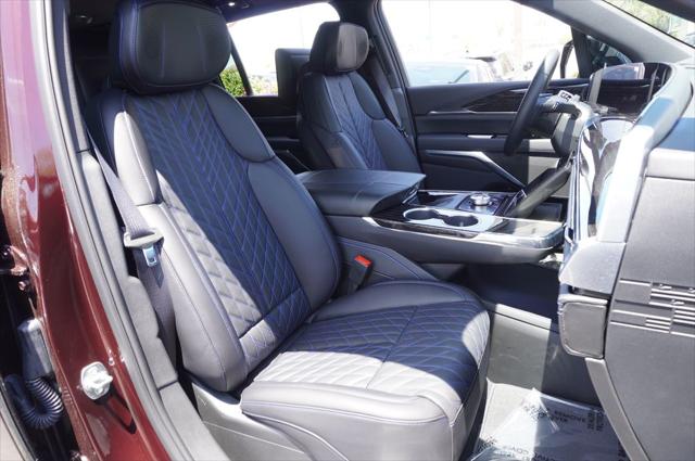 2026 Cadillac Escalade IQ Luxury