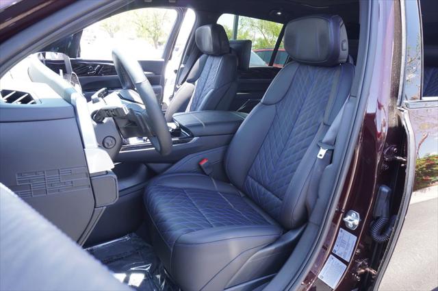 2026 Cadillac Escalade IQ Luxury