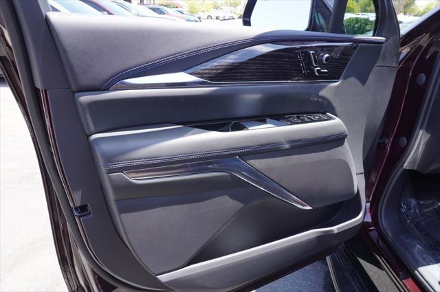 2026 Cadillac Escalade IQ Luxury