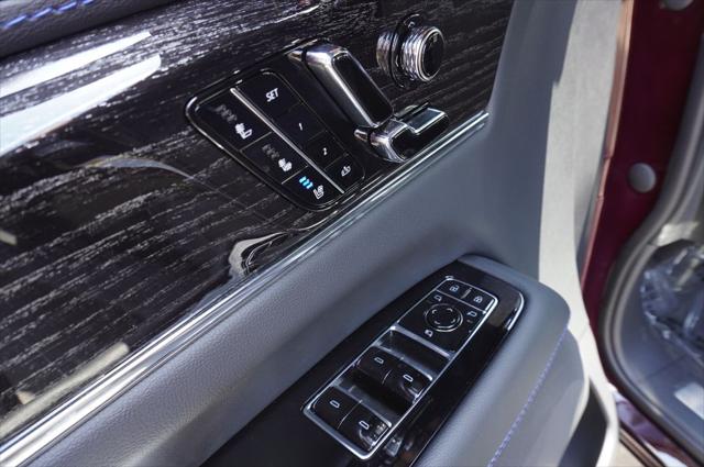 2026 Cadillac Escalade IQ Luxury
